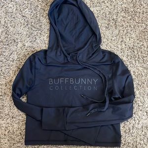 Buffbunny Cropped hoodie